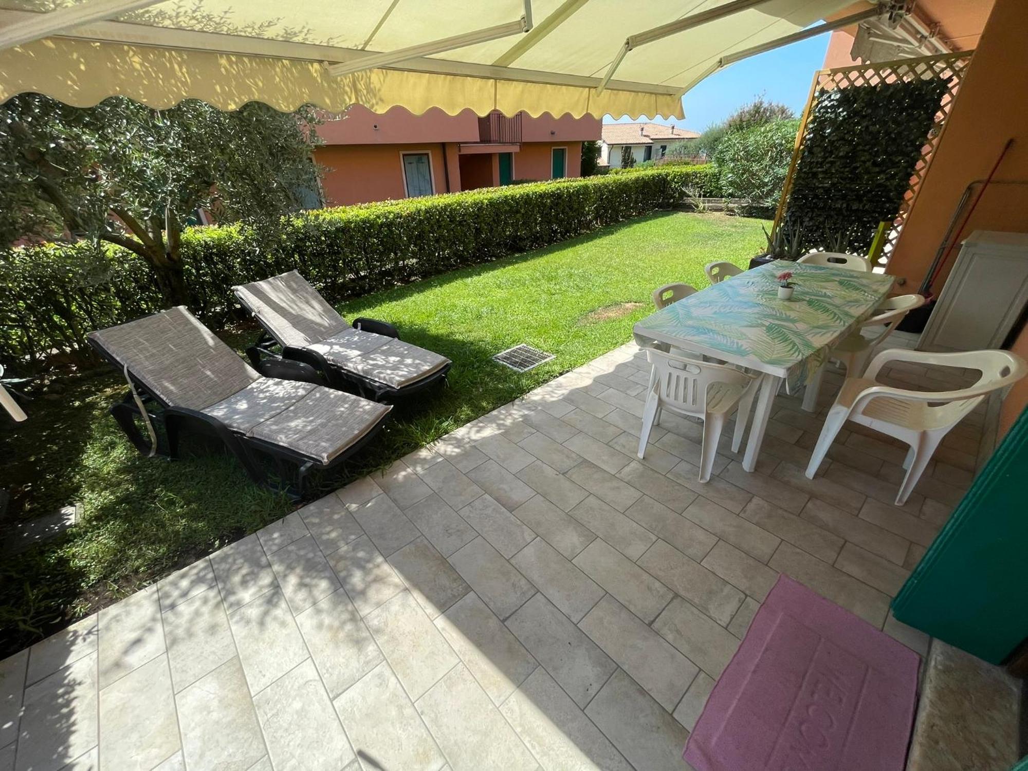 Apartamento Super Rose Lazise Exterior foto