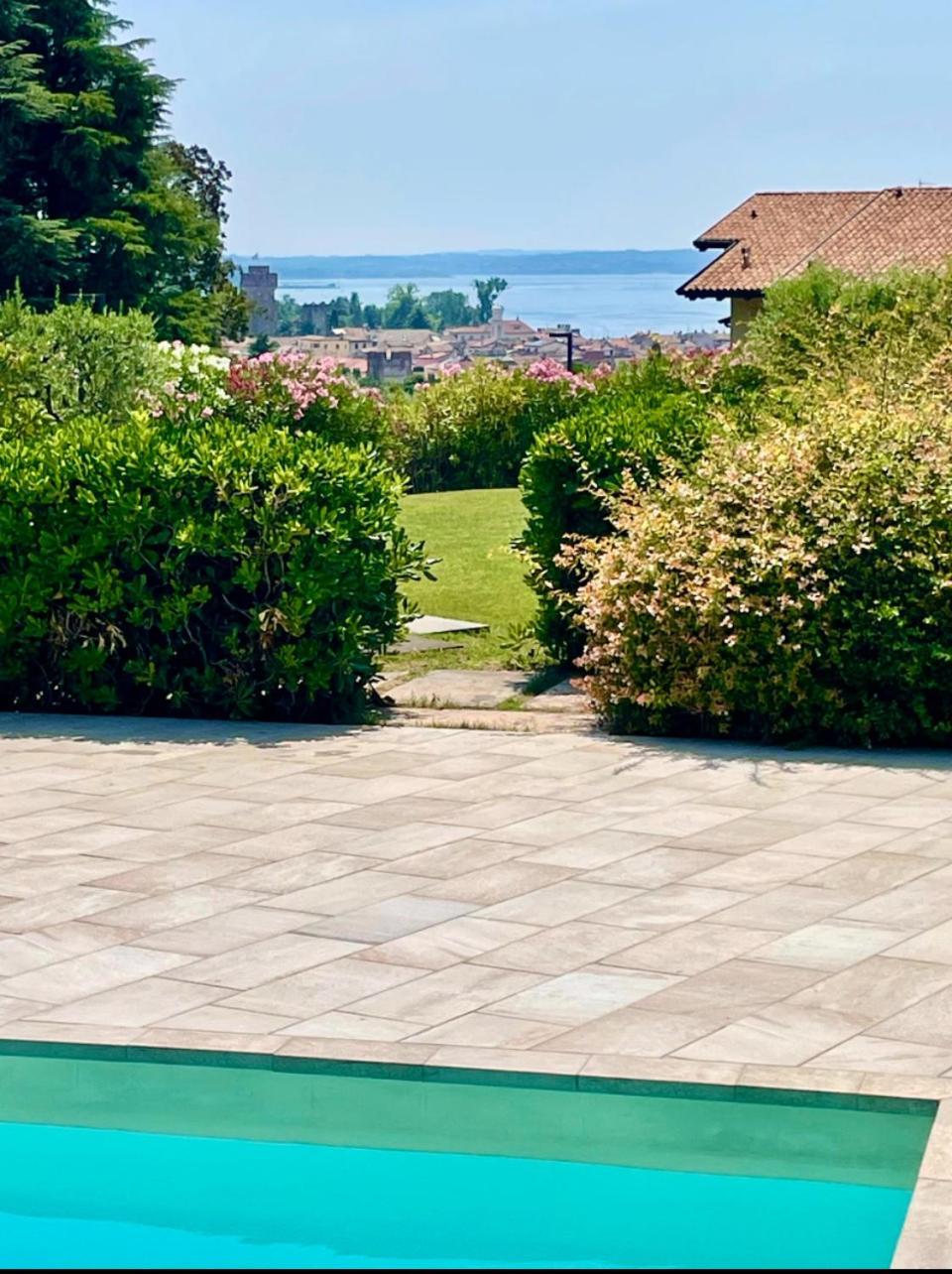 Apartamento Super Rose Lazise Exterior foto